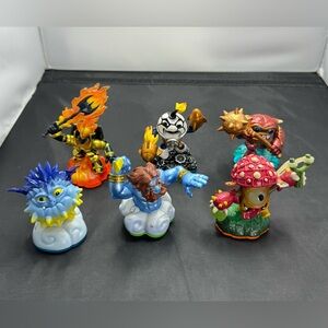 Activision Skylanders Action Figures